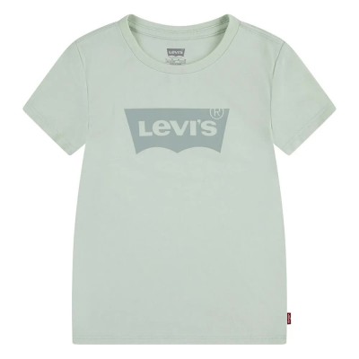 тениска,детски,тениски,levi´s,®,batwing,short,sleeve,t,shirt,celadon,(beige)
