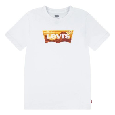 тениска,детски,тениски,levi´s,®,golden,glow,batwing,short,sleeve,t,shirt,white,(bright,white)