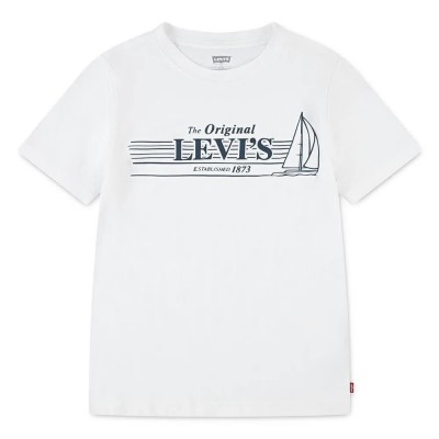 тениска,детски,тениски,levi´s,®,mid,day,sail,short,sleeve,t,shirt,white,(bright,white)