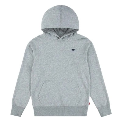суичър,детски,блузи,levi's®,mini,batwing,hoodie,grey