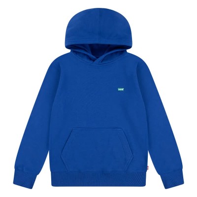 суичър,детски,блузи,levi´s,®,mini,batwing,hoodie,true,blue,(blue)