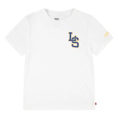 тениска,детски,тениски,levi´s,®,monogram,short,sleeve,t,shirt,bright,white,(white)