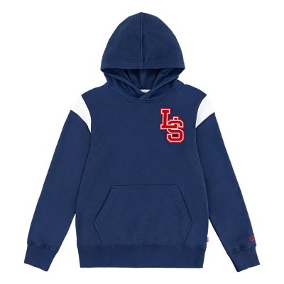 суичър,детски,блузи,levi´s,®,prep,sport,hoodie,blue,(dress,blues)