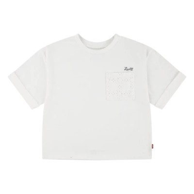 тениска,детски,тениски,levi´s,®,roll,cuff,meet,and,greet,short,sleeve,t,shirt,bright,white
