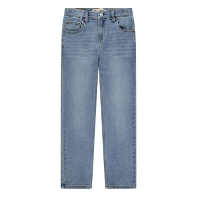 дънки,детски,панталони,levi's®,stay,loose,taper,jeans,pants,blue