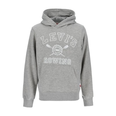суичър,детски,блузи,levi´s,®,varsity,rowing,hoodie,grey,heather,(grey)