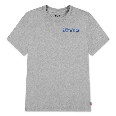 тениска,детски,тениски,levi´s,®,wave,sportswear,logo,short,sleeve,t,shirt,grey,(grey,heather)