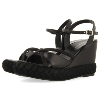 сандали,на,платформа,дамски,сандали,и,чехли,gioseppo,glocester,wedge,sandals,black,(black)