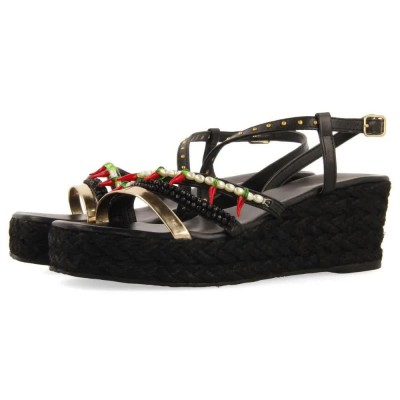 сандали,на,платформа,дамски,сандали,и,чехли,gioseppo,xena,wedge,sandals,black