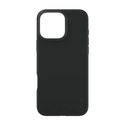 други,аксесоари,panzerglass,care,fashion,iphone,16,pro,max,phone,case,black,(clear)
