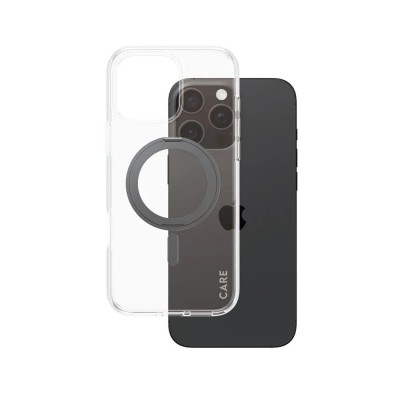 други,аксесоари,panzerglass,care,magsafe,iphone,16,pro,max,phone,case,clear,(clear)