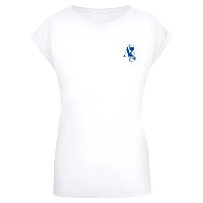 дамска,тениска,дамски,тениски,miss,tee,a,s,club,ladies,short,sleeve,t,shirt,white