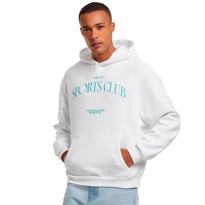 суичър,мъжки,пуловери,mister,tee,another,sports,club,fluffy,hoodie,white