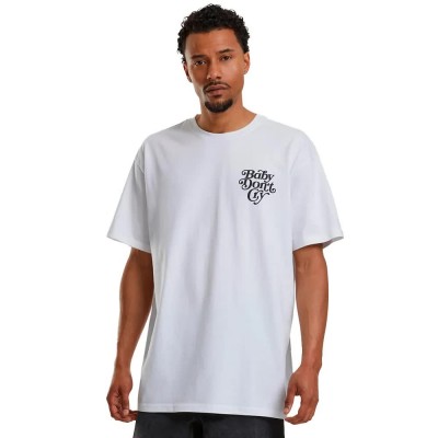 бебешка,тениска,мъжки,тениски,mister,tee,baby,don´t,cry,short,sleeve,t,shirt,white,(white)