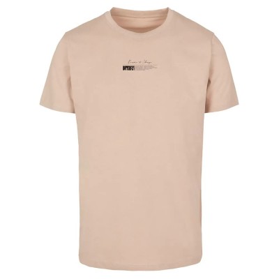 тениска,мъжки,тениски,mister,tee,become,the,change,butterfly,2.0,short,sleeve,t,shirt,beige,(sand)