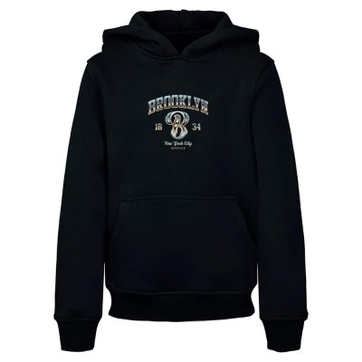 суичър,детски,блузи,mister,tee,brkln,hoodie,black