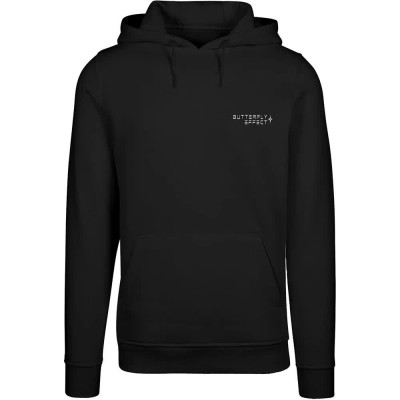 суичър,мъжки,пуловери,mister,tee,butterfly,effect,hoodie,black