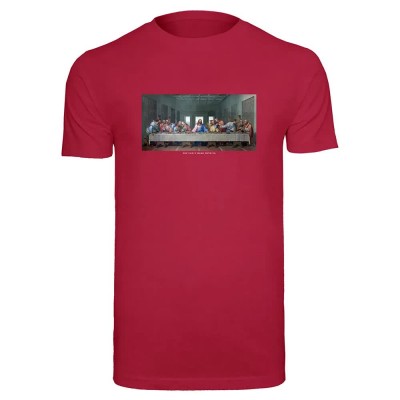 тениска,мъжки,тениски,mister,tee,can´t,hang,with,us,short,sleeve,t,shirt,burgundy,(red)