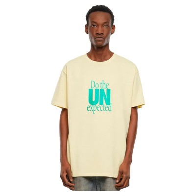 тениска,мъжки,тениски,mister,tee,do,the,unexpected,short,sleeve,t,shirt,yellow,(soft,yellow)