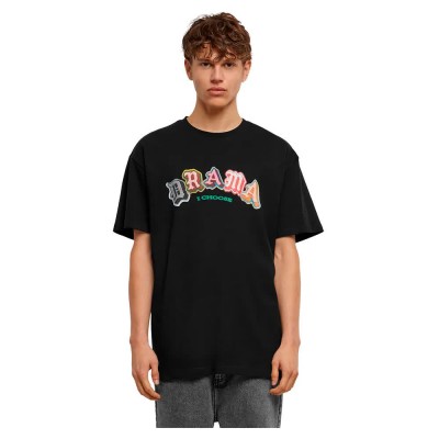 тениска,мъжки,тениски,mister,tee,drama,i,choose,heavy,short,sleeve,t,shirt,black