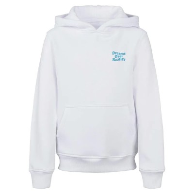суичър,детски,блузи,mister,tee,dreams,over,reality,hoodie,white