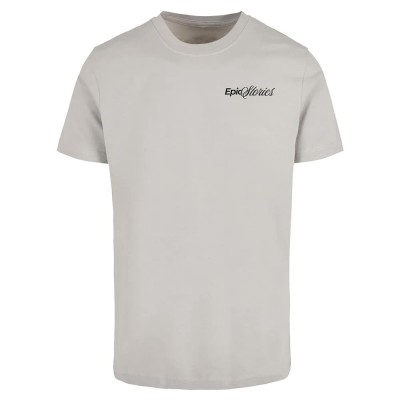 тениска,мъжки,тениски,mister,tee,epic,stories,great,memories,short,sleeve,t,shirt,beige,(light,asphalt)