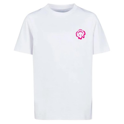 тениска,детски,тениски,mister,tee,everything´s,nice,short,sleeve,t,shirt,white,(white)