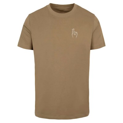 тениска,мъжки,тениски,mister,tee,easy,sign,short,sleeve,t,shirt,olive,(brown)
