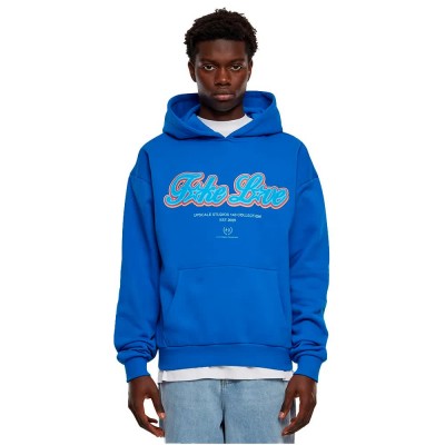 суичър,мъжки,пуловери,mister,tee,f*ke,l*ve,ultra,heavy,oversize,hoodie,blue