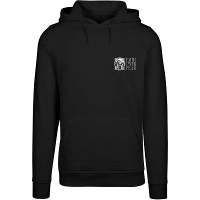 суичър,мъжки,пуловери,mister,tee,faith,over,fear,hoodie,black