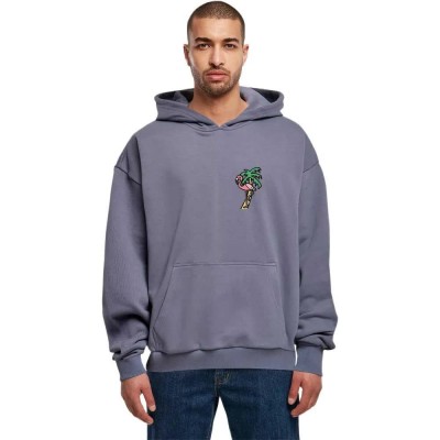 суичър,мъжки,пуловери,mister,tee,flamingo,hoodie,blue,(vintage,blue)