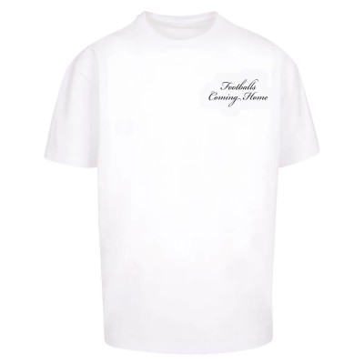 футболна,фланелка,мъжки,тениски,mister,tee,football´s,coming,home,gamechanger,short,sleeve,t,shirt,white,(white)