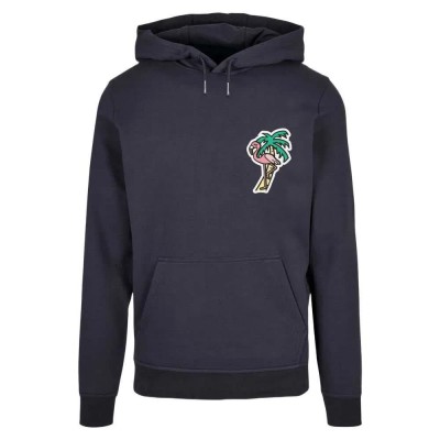 суичър,мъжки,пуловери,mister,tee,flamingo,hoodie,blue,grey,(navy)
