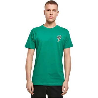 тениска,мъжки,тениски,дамски,тениски,mister,tee,flamingo,x,short,sleeve,t,shirt,green,(forest,green)