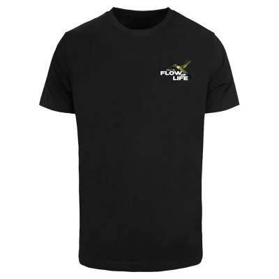 тениска,мъжки,тениски,mister,tee,flow,of,live,short,sleeve,t,shirt,black