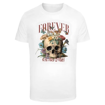 тениска,мъжки,тениски,mister,tee,forever,and,ever,short,sleeve,t,shirt,white,(white)