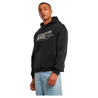 суичър,мъжки,пуловери,mister,tee,for,the,good,fluffy,hoodie,black