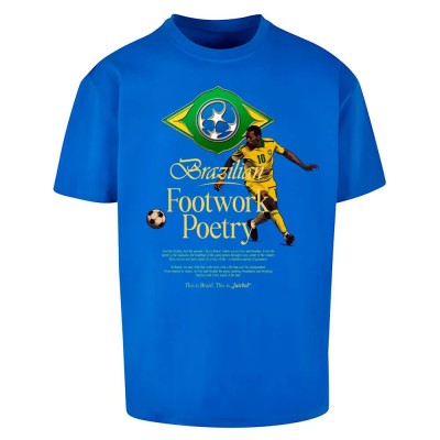 тениска,мъжки,тениски,mister,tee,footwork,poetry,short,sleeve,t,shirt,cobalt,blue,(blue)