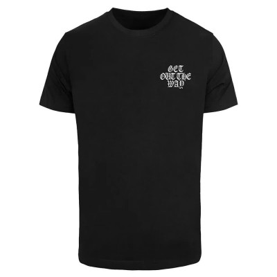 тениска,мъжки,тениски,mister,tee,get,out,the,way,short,sleeve,t,shirt,black,(black)