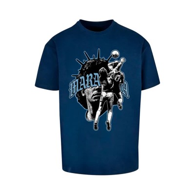 тениска,мъжки,тениски,mister,tee,hand,of,god,short,sleeve,t,shirt,dark,blue,(blue)