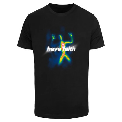 тениска,мъжки,тениски,mister,tee,have,faith,short,sleeve,t,shirt,black,(black)