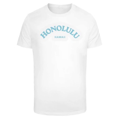тениска,мъжки,тениски,mister,tee,honolulu,hawaii,short,sleeve,t,shirt,white