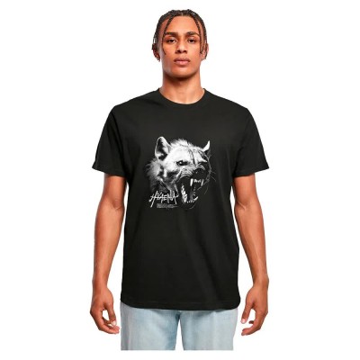 тениска,мъжки,тениски,mister,tee,hyeana,short,sleeve,t,shirt,black,(black)