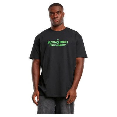 тениска,мъжки,тениски,mister,tee,i,am,flying,short,sleeve,t,shirt,black