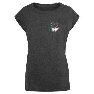 тениска,мъжки,тениски,дамски,тениски,mister,tee,kicks,love,short,sleeve,t,shirt,grey,(charcoal)