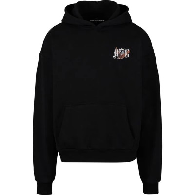 суичър,мъжки,пуловери,mister,tee,l.a.,not,like,us,fluffy,hoodie,black