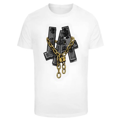 тениска,мъжки,тениски,mister,tee,la,chains,short,sleeve,t,shirt,white,(white)