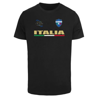 тениска,мъжки,тениски,mister,tee,italia,trikot,short,sleeve,t,shirt,black