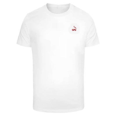 тениска,мъжки,тениски,mister,tee,life´s,sweet,cherries,short,sleeve,t,shirt,white,(white)