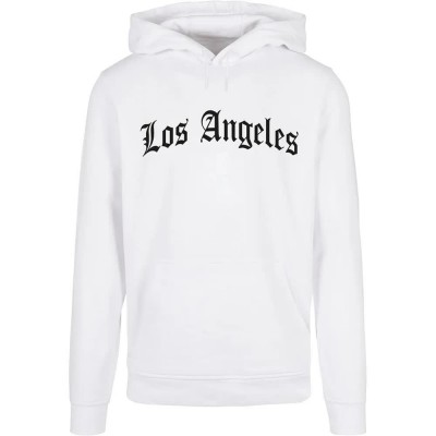 суичър,мъжки,пуловери,mister,tee,los,angeles,wording,hoodie,white,(white)